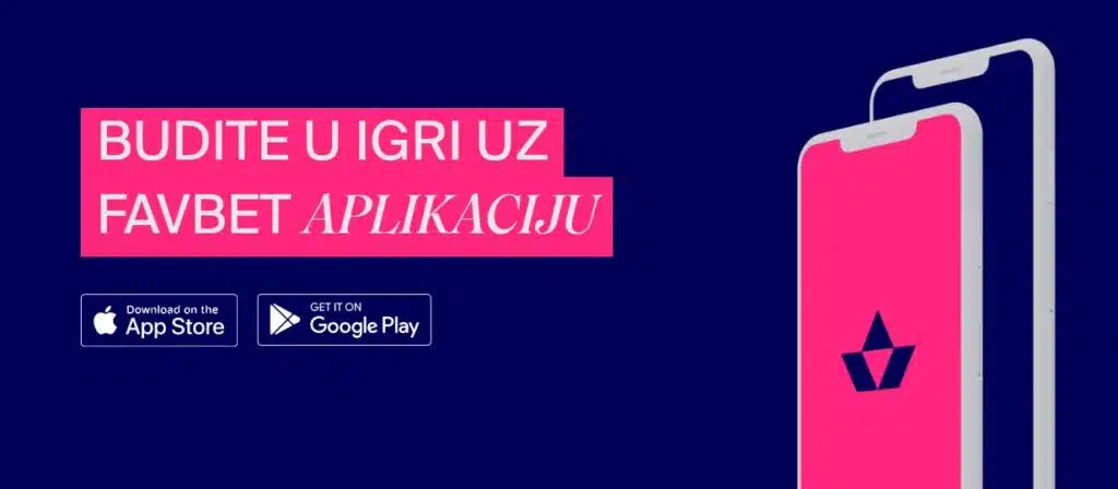Favbet aplikacija