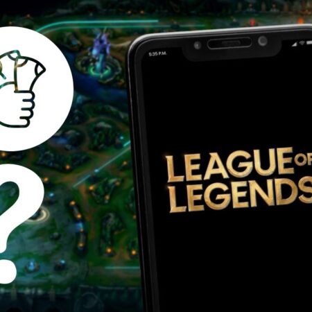Kako se kladiti na League of Legends?