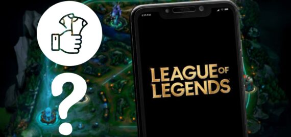 Kako se kladiti na League of Legends?