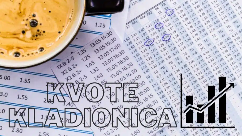 kvote u kladionicama