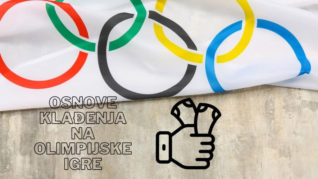 osnove klađenja na olimpijske igre