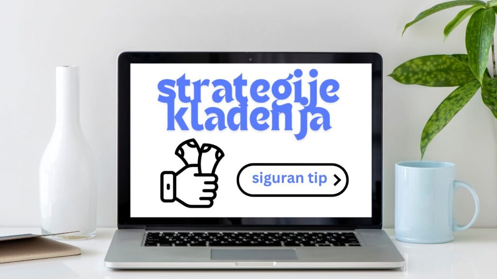 strategije klađenja na siguran tip dana