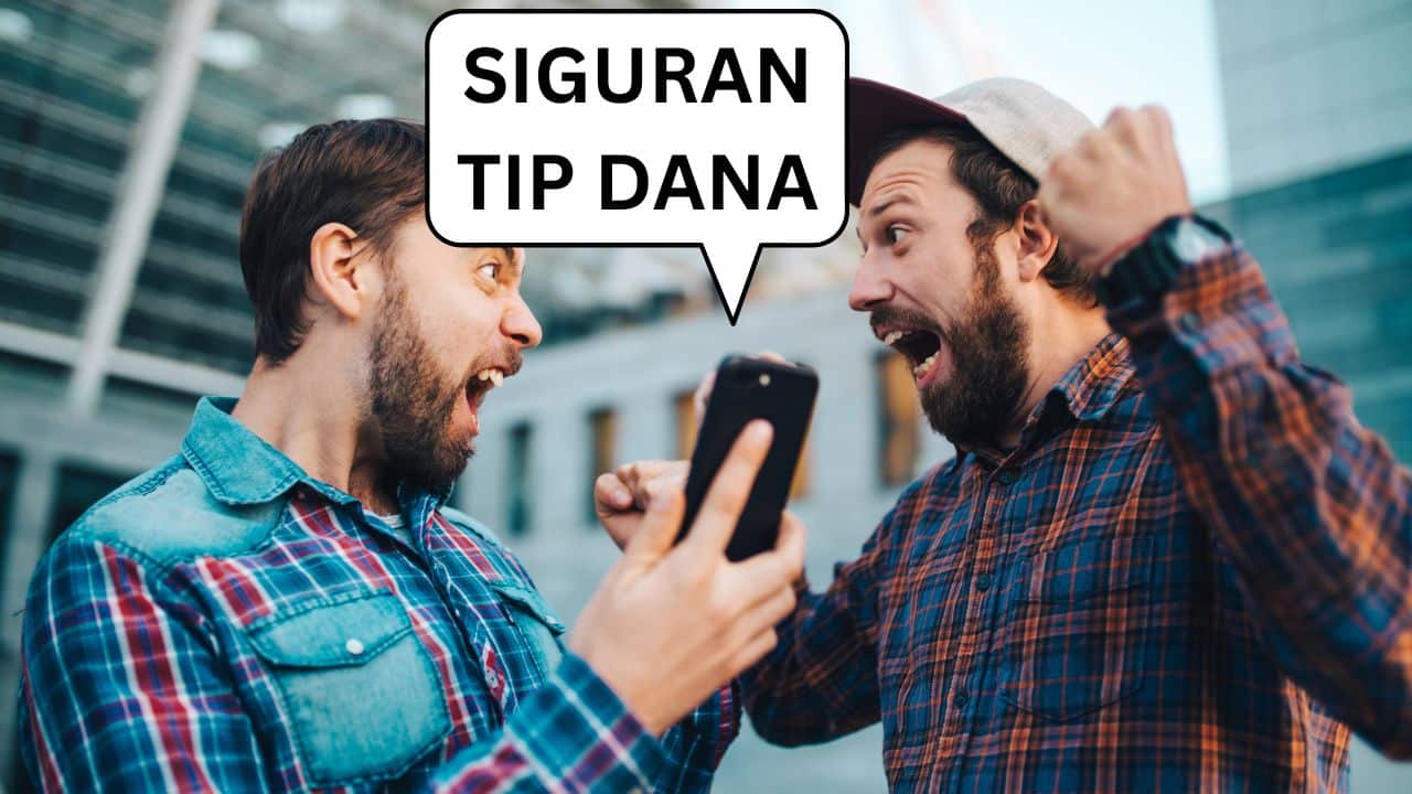 siguran tip dana