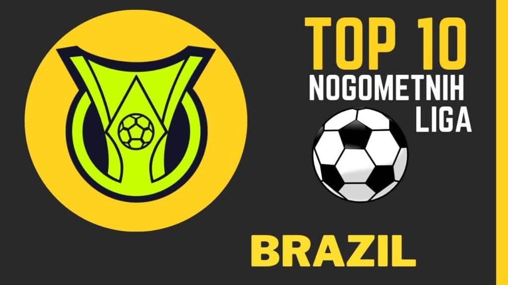 brazilska nogometna liga