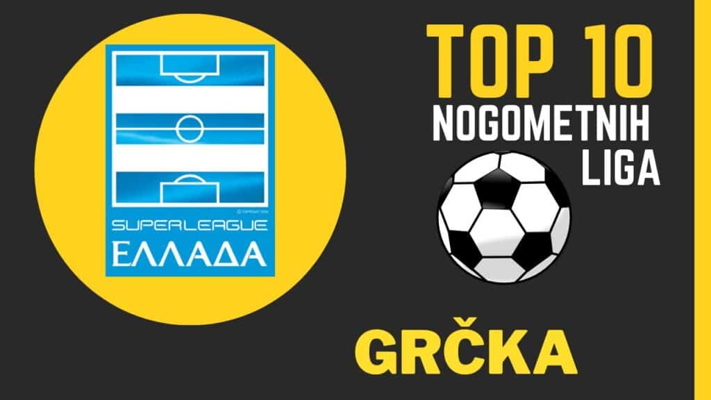 grčka nogometna liga