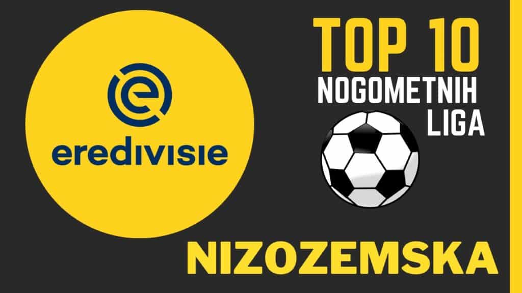 nizozemska nogometna liga