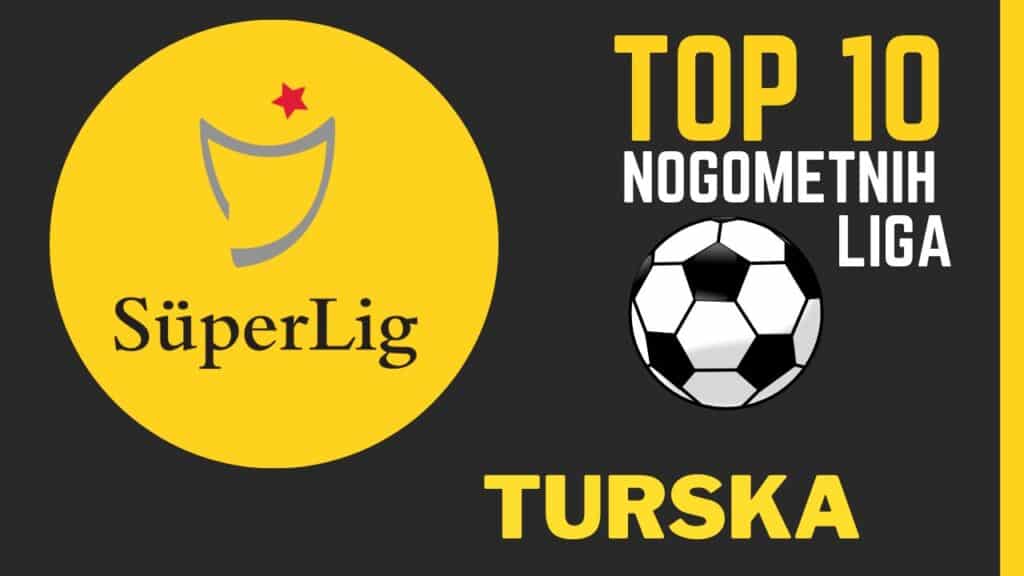 turska nogometna liga