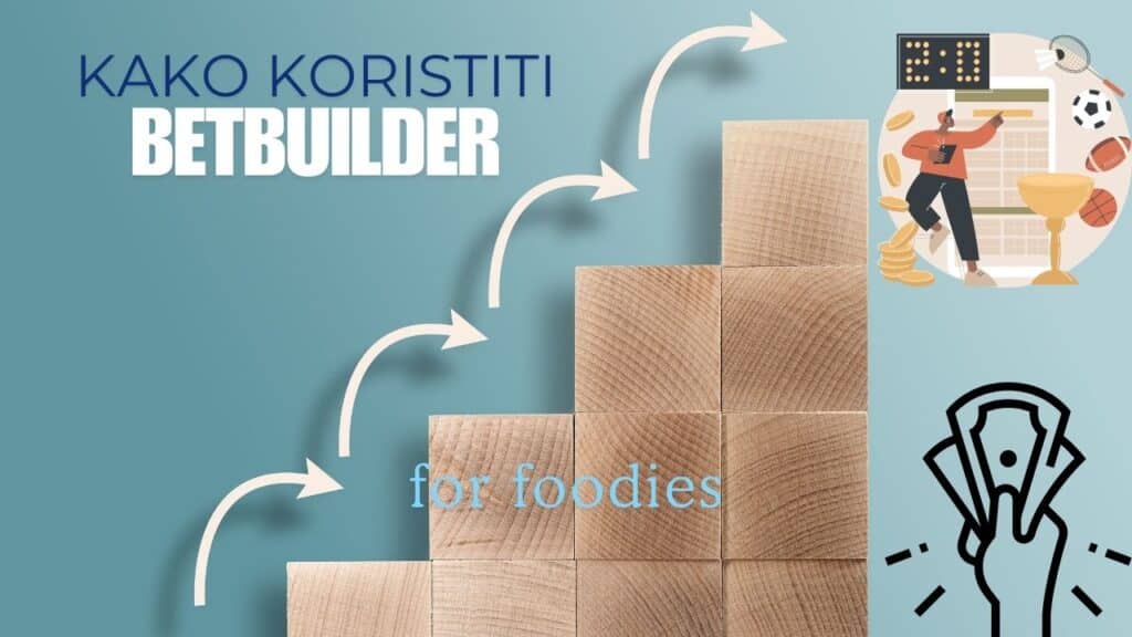 kako koristiti betbuilder korak po korak